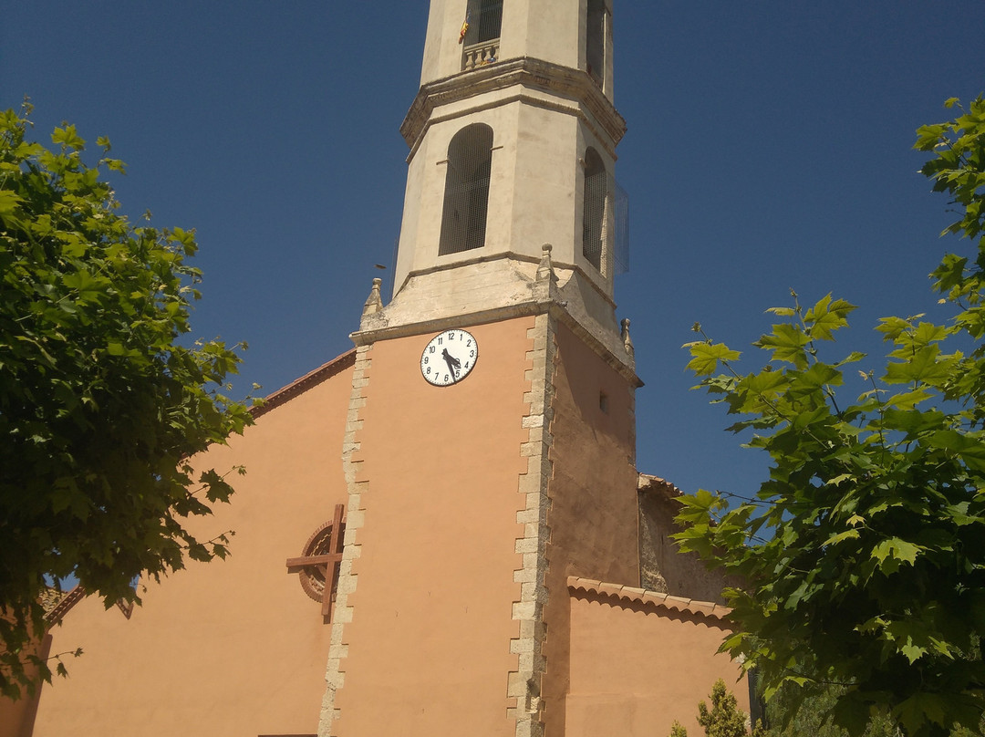 Esglesia de Santa Maria景点图片