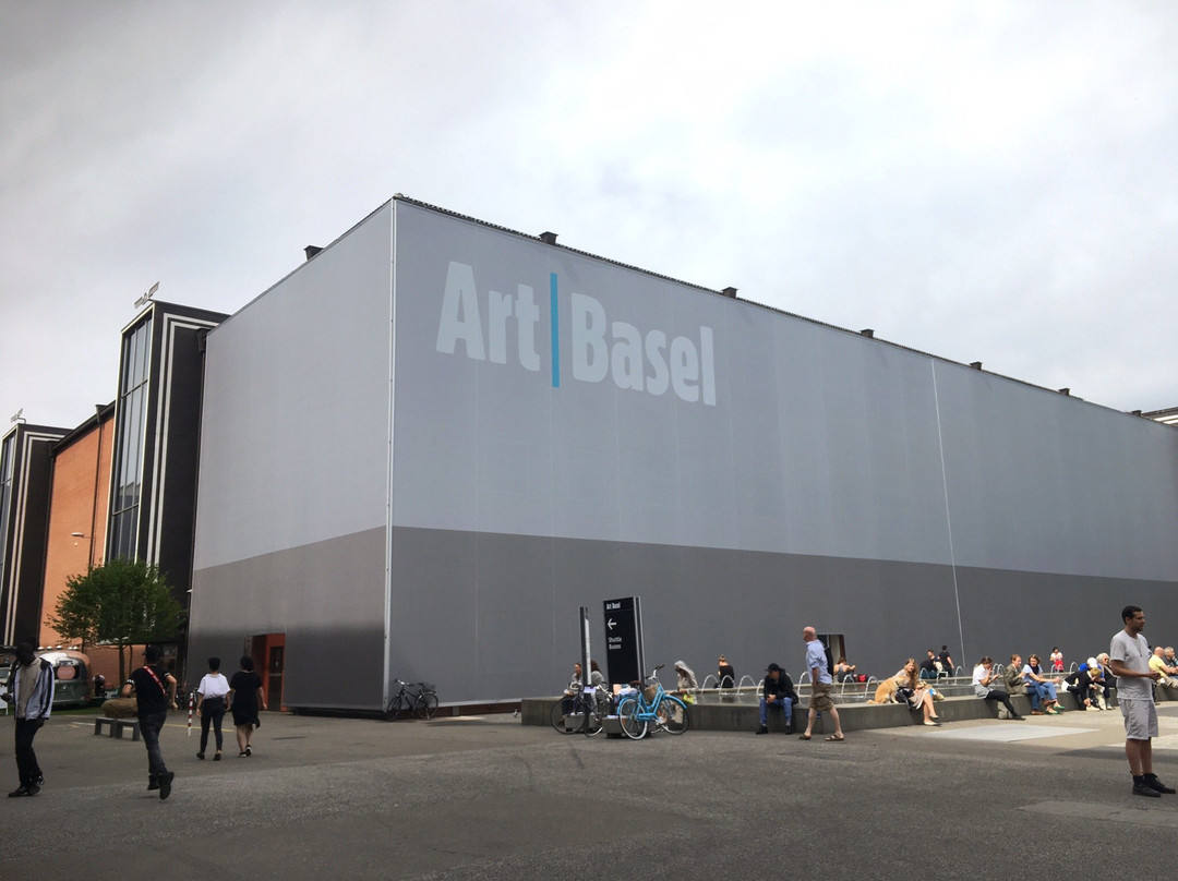 Art Basel-巴塞尔必去景点