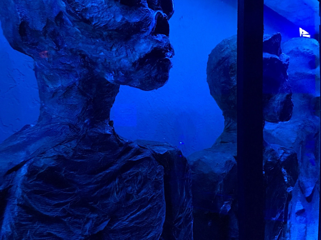 Amarillo Escape and Mystery-阿马里洛必去景点