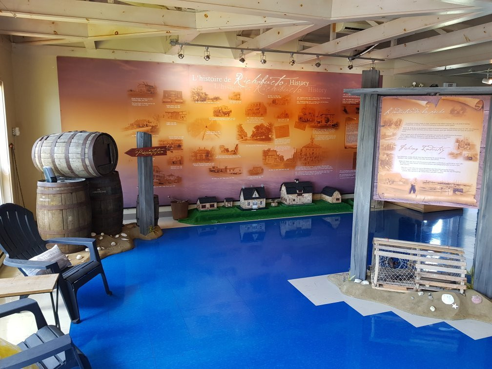 Richibucto Visitor Information Centre-Richibucto必去景点