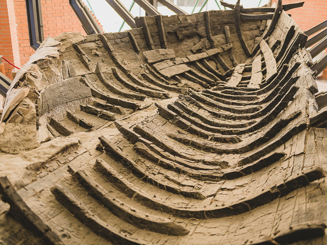 Salone della Barca di Ercolano-埃尔科拉诺必去景点