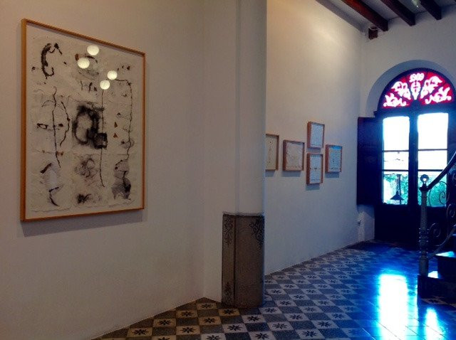 Fornalutx旅游景点-Galeria espai d'art B2