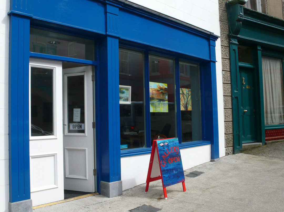 Foust Gallery-Ennistymon必去景点