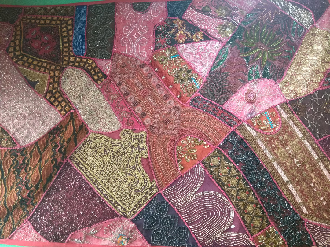 Atma Ethnic-帕罗奇亚必去景点