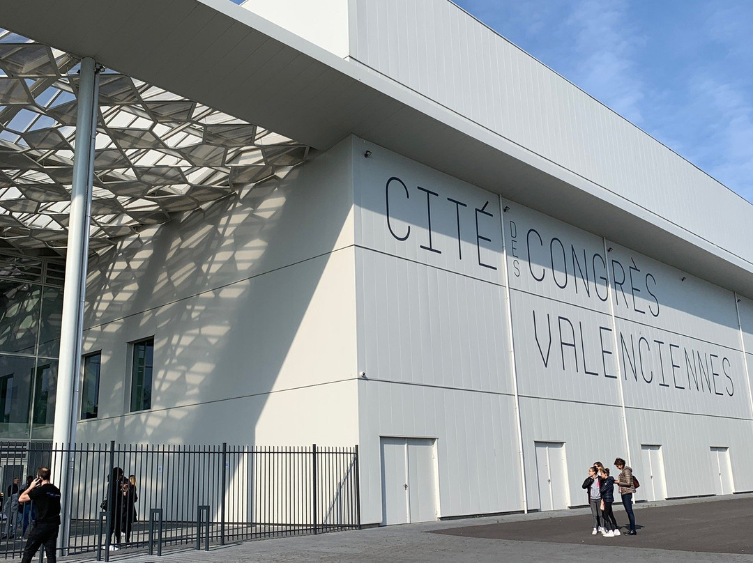 Cité des Congrès Valenciennes-Anzin必去景点