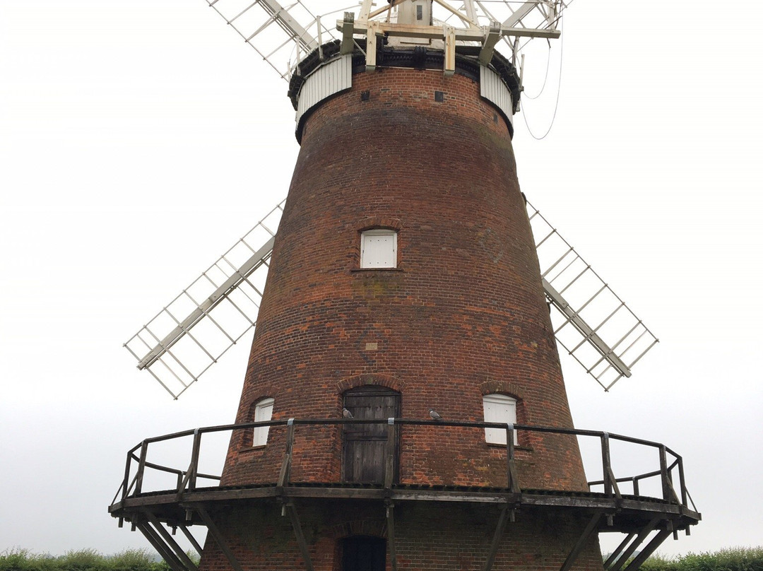 John Webb's Windmill景点图片