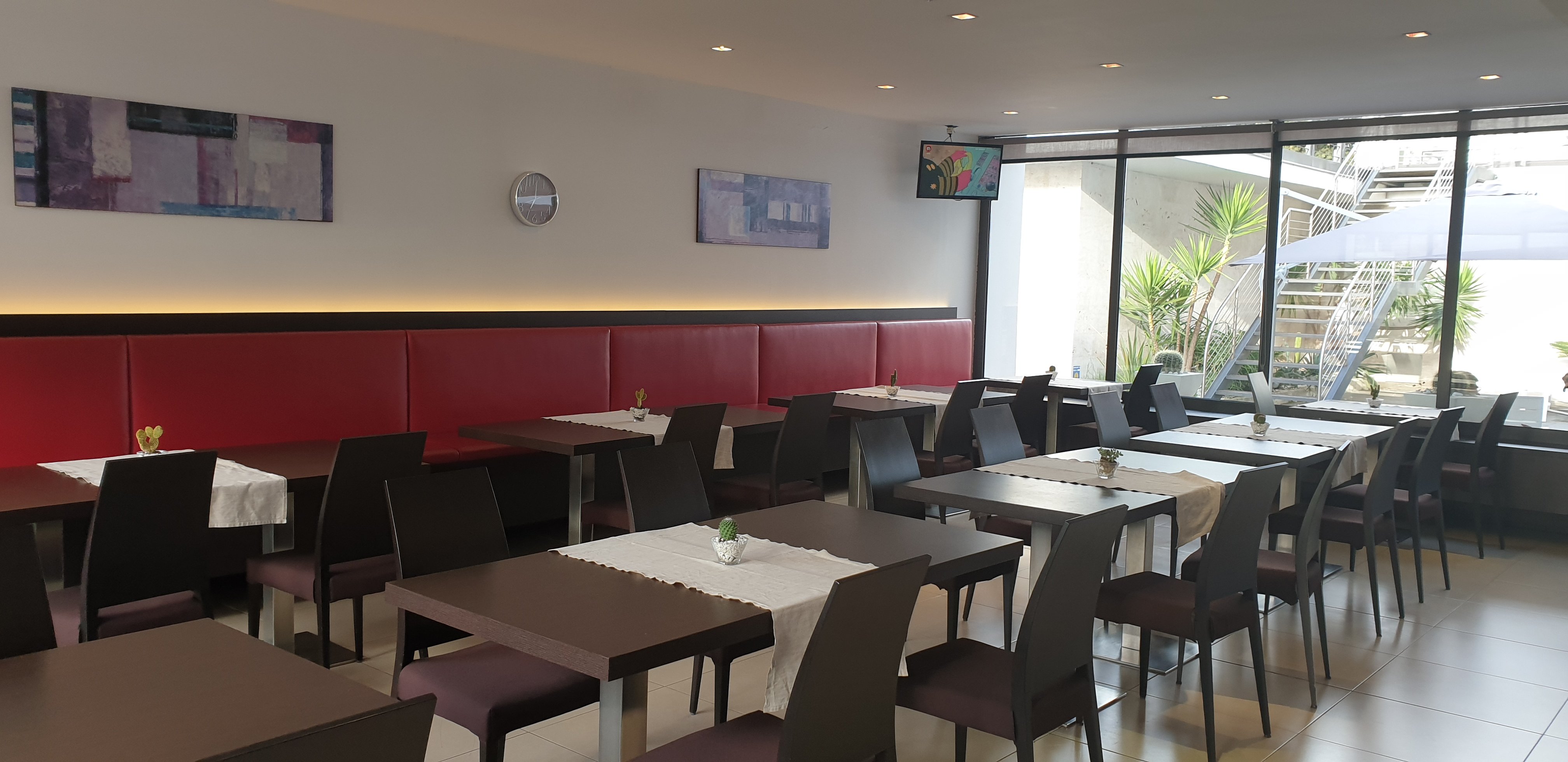 Garden Hotel-餐饮