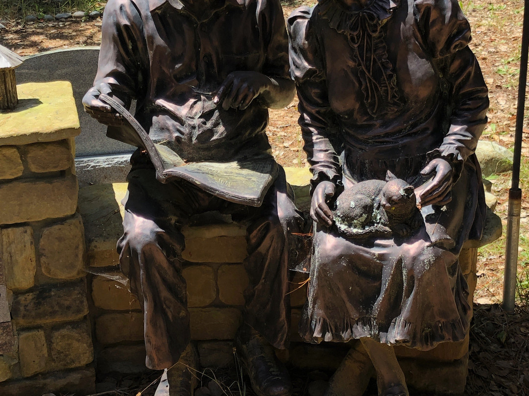 Cambria Cemetery-坎布里亚必去景点