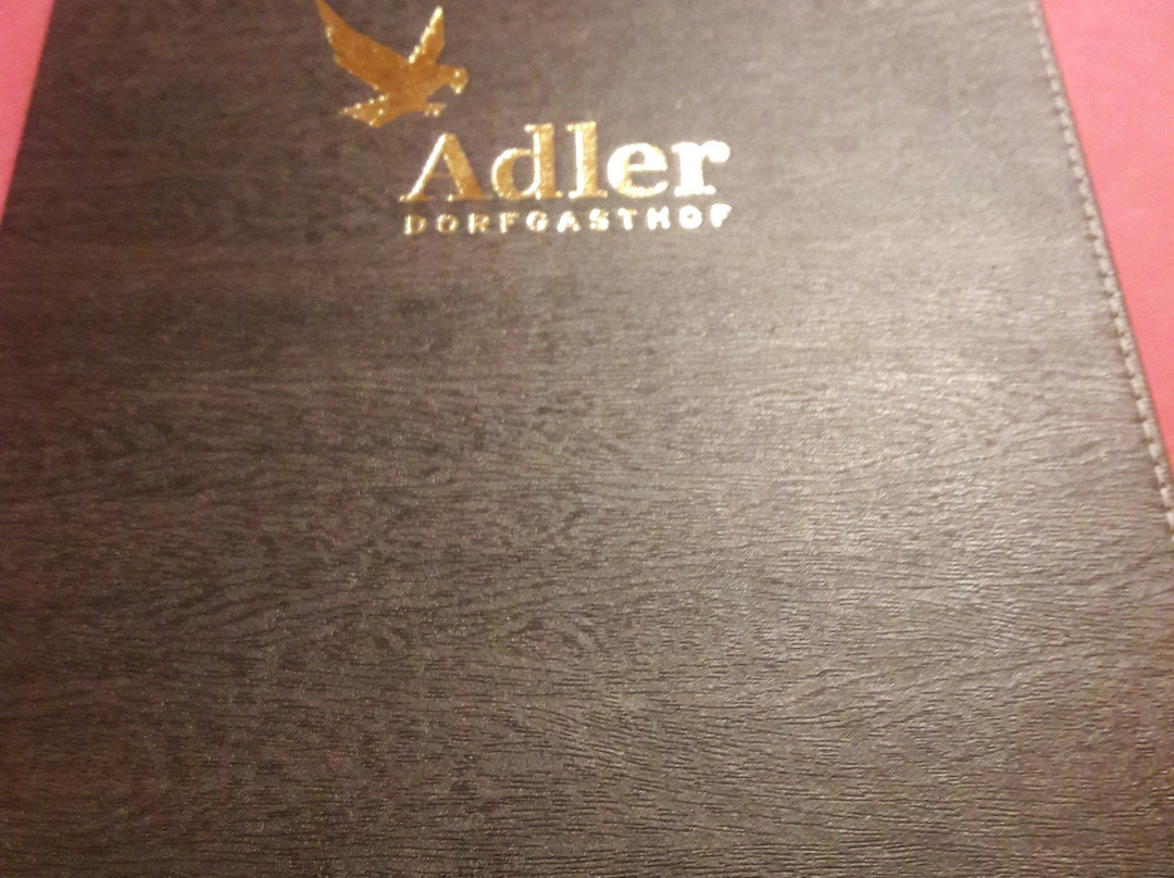 Dorfgasthof Adler主图