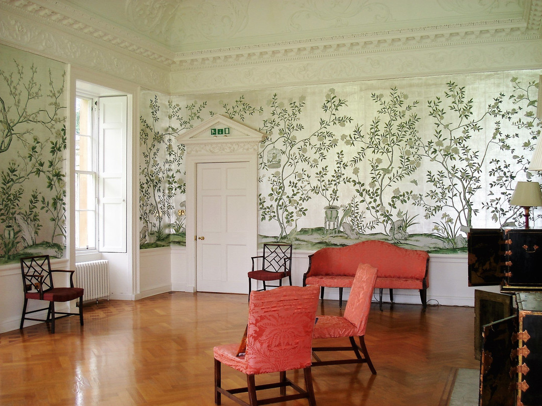 Arniston House-Gorebridge必去景点