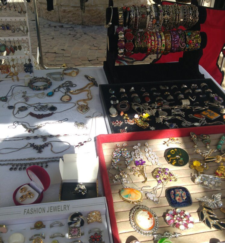 JLM Bazar-耶路撒冷必去景点