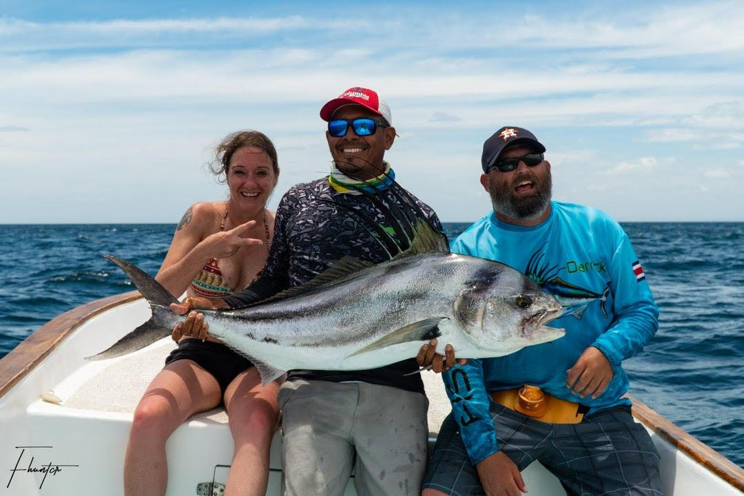 FISH HUNT COSTA RICA