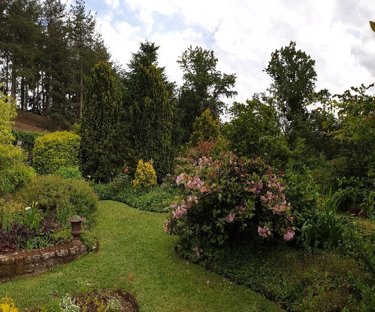 Les Jardins du Gué景点图片