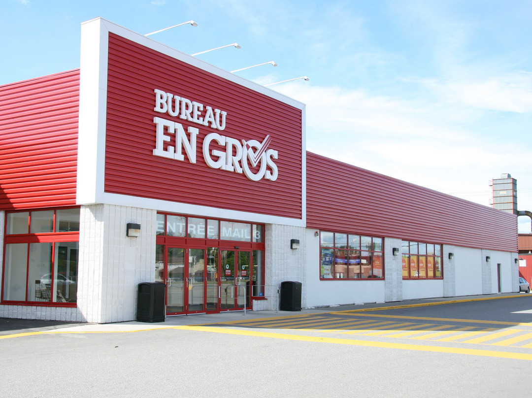 Galeries Orford-梅戈格必去景点