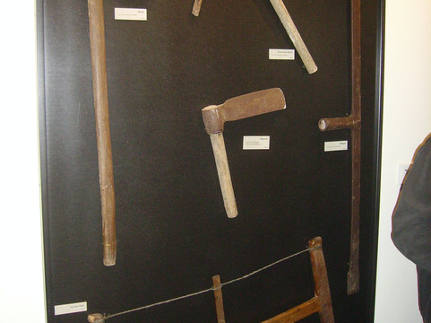 Musée des Mariniers-Chouze-sur-Loire必去景点