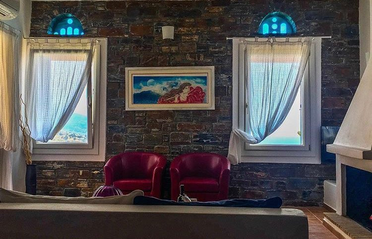 Andros Prive Suites主图