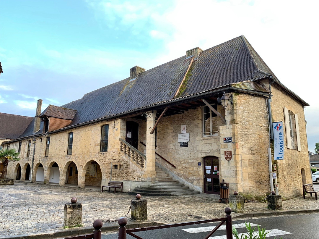 Office de Tourisme Lascaux-Dordogne - Bureau de Montignac-Lascaux景点图片