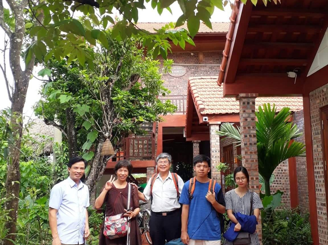 Bai Dinh Eco Homestay主图
