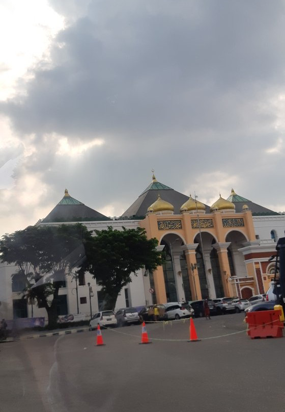 Palembang Icon-巨港必去景点