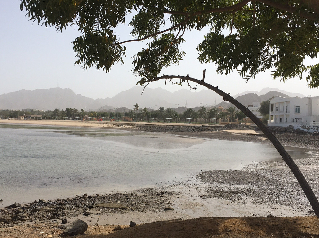 Dibba Society for Culture Arts and Theatre-富查伊拉必去景点