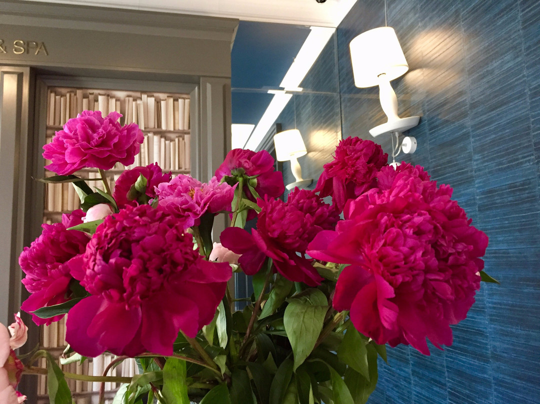 Hotel Quadrille Relais & Chateaux主图
