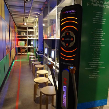 Salon elektroniikkamuseo-Salo必去景点