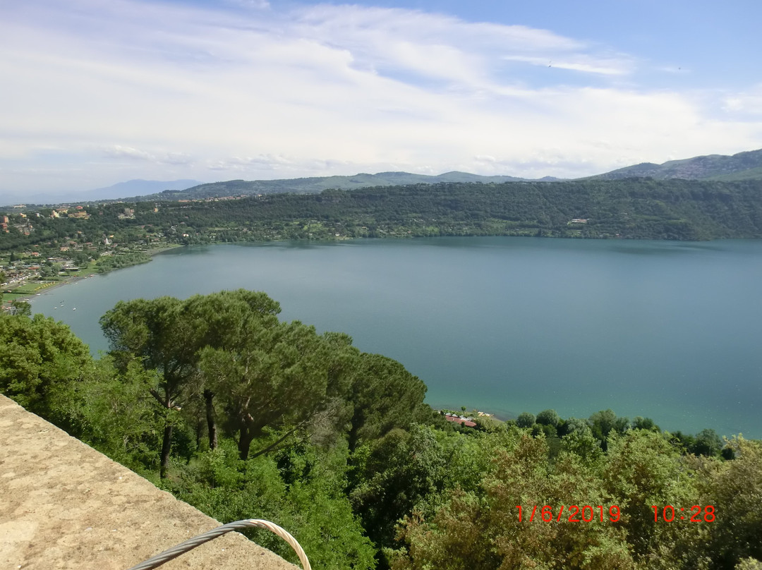 Bordo Lago - Area PicNic-冈多菲堡必去景点