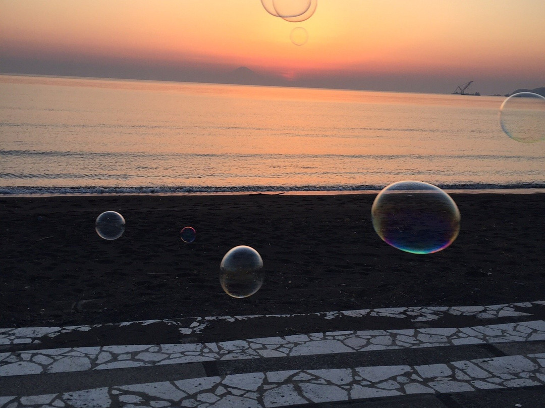 Hojo Beach-馆山市必去景点