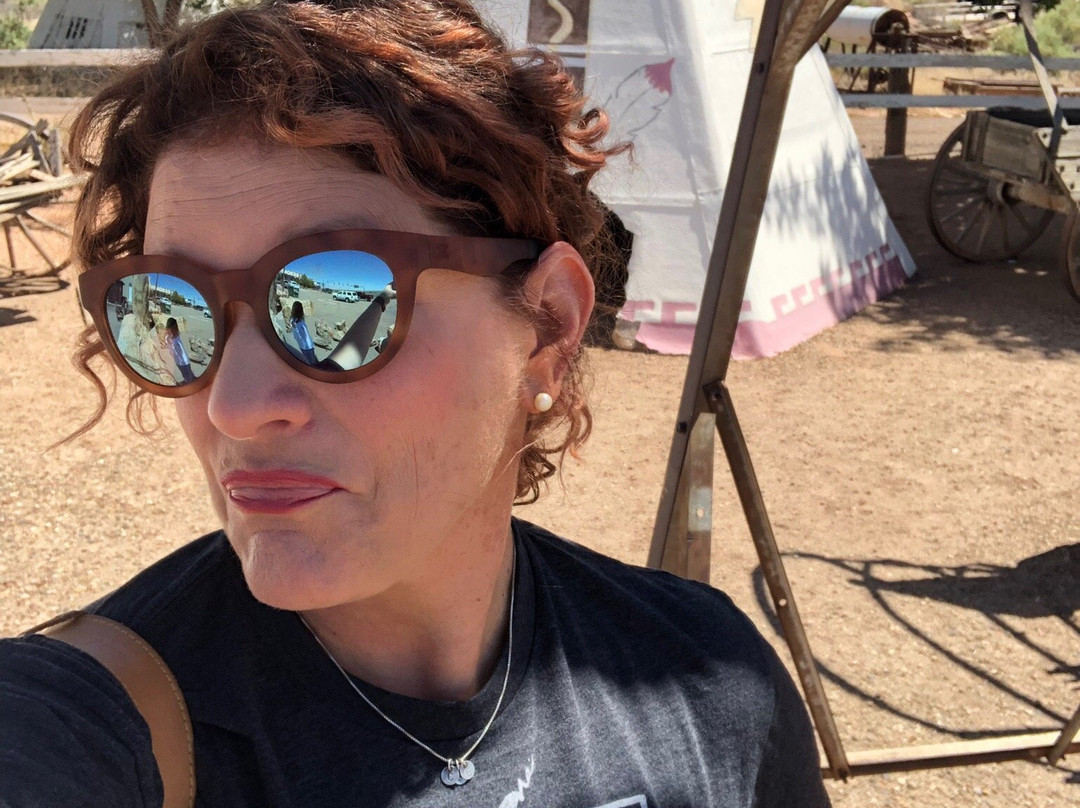 Geronimo's Trading Post-霍尔布鲁克必去景点