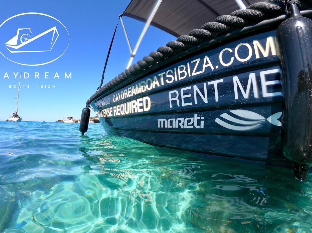 Daydream Boats Ibiza景点图片