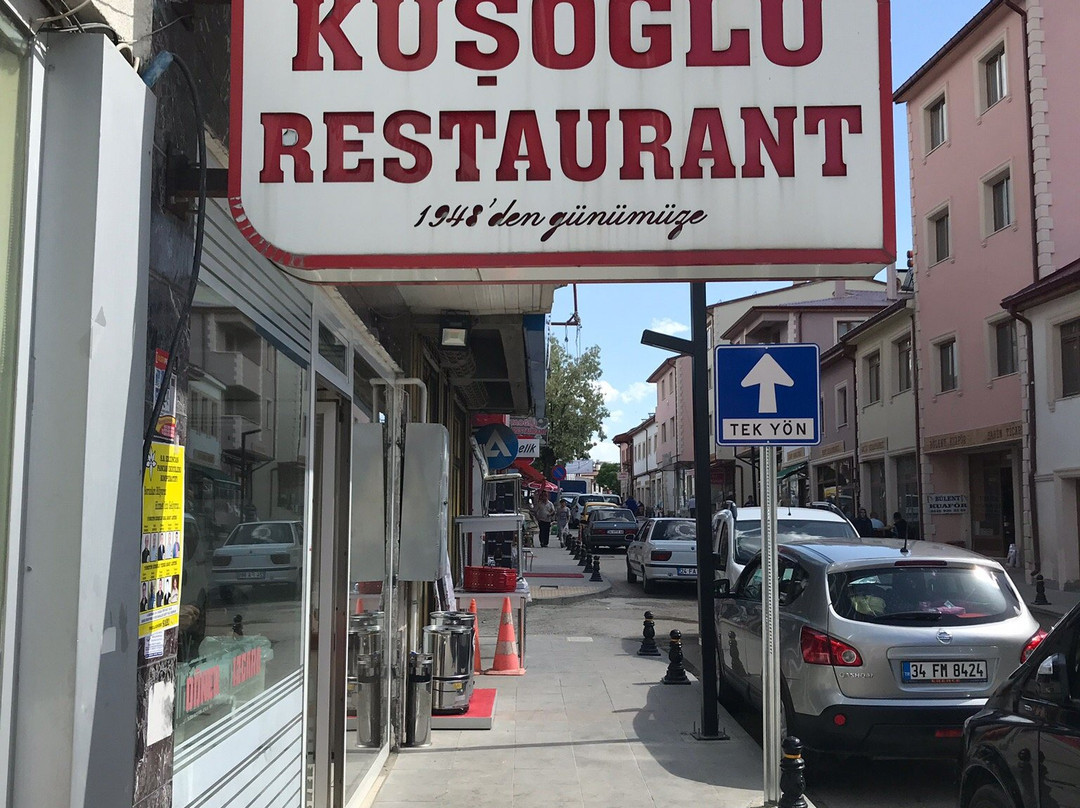 Kusoglu Lokantası