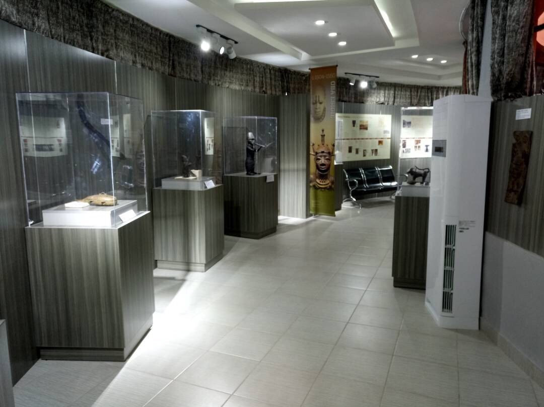 Benin National Museum景点图片