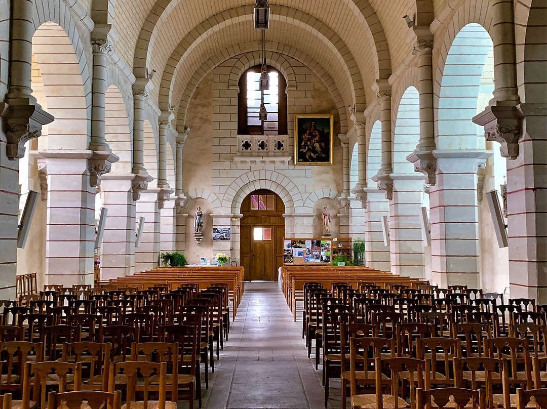 Eglise Saint-Georges景点图片