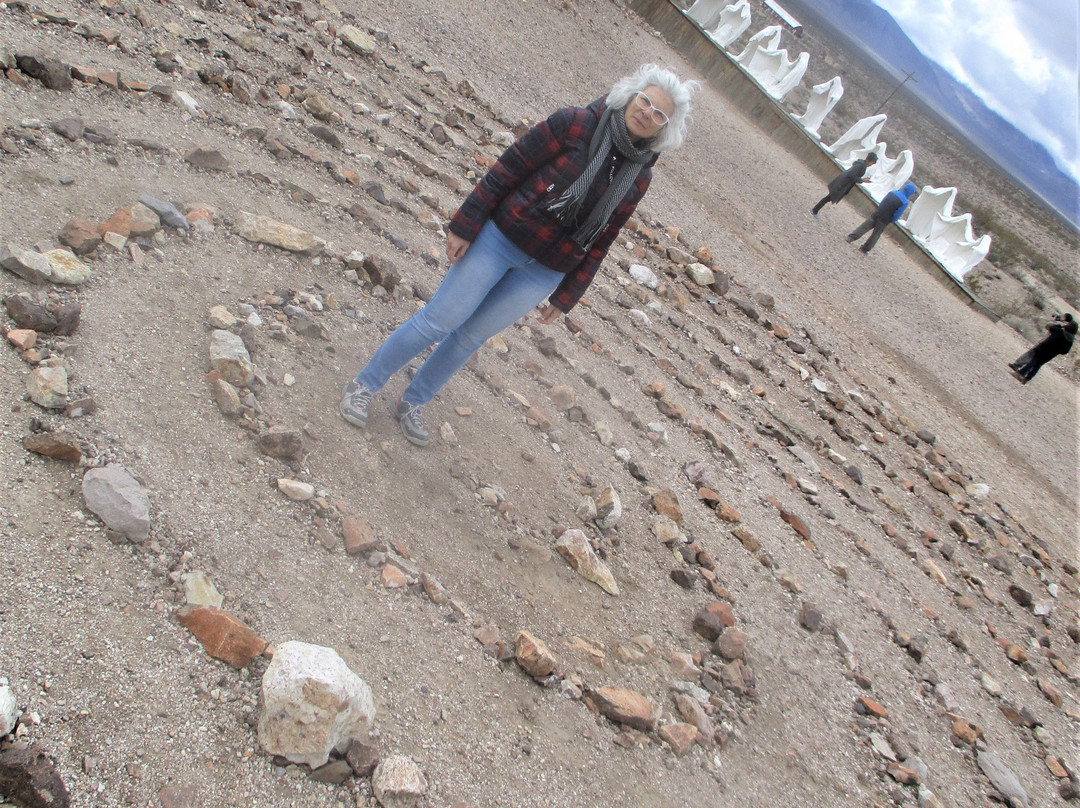 Rhyolite-比蒂必去景点