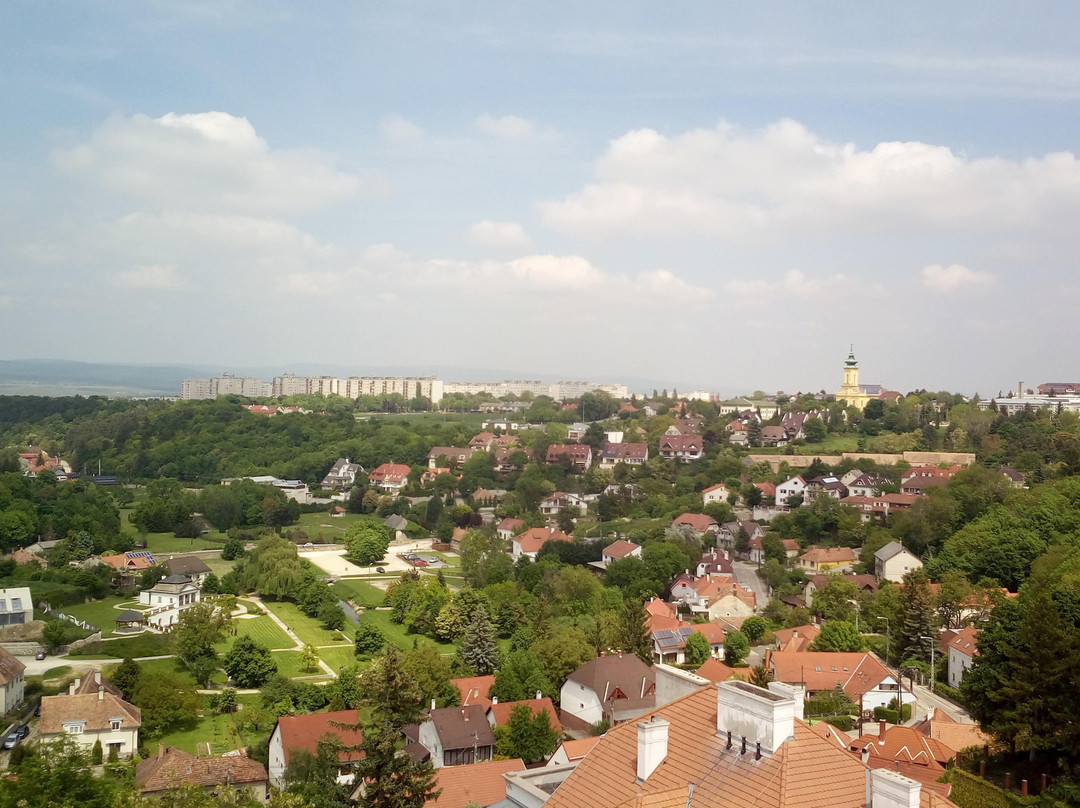 Fire Tower (Tuztorony)-维斯普雷姆必去景点