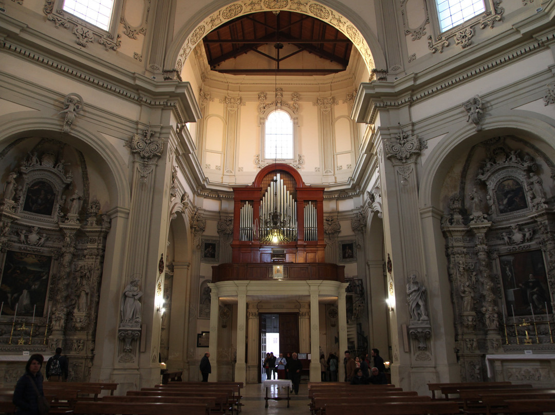 Basilica di S. Giovanni Battista al Rosario景点图片