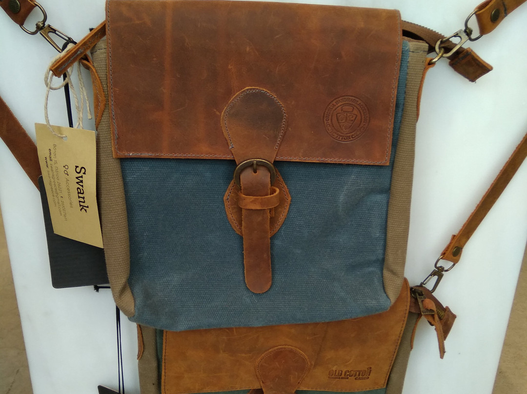 Swank Greece Old Cotton Cargo-帕特雷必去景点