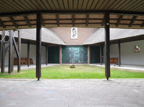 St. Nikolaus Kirche-Baltrum必去景点