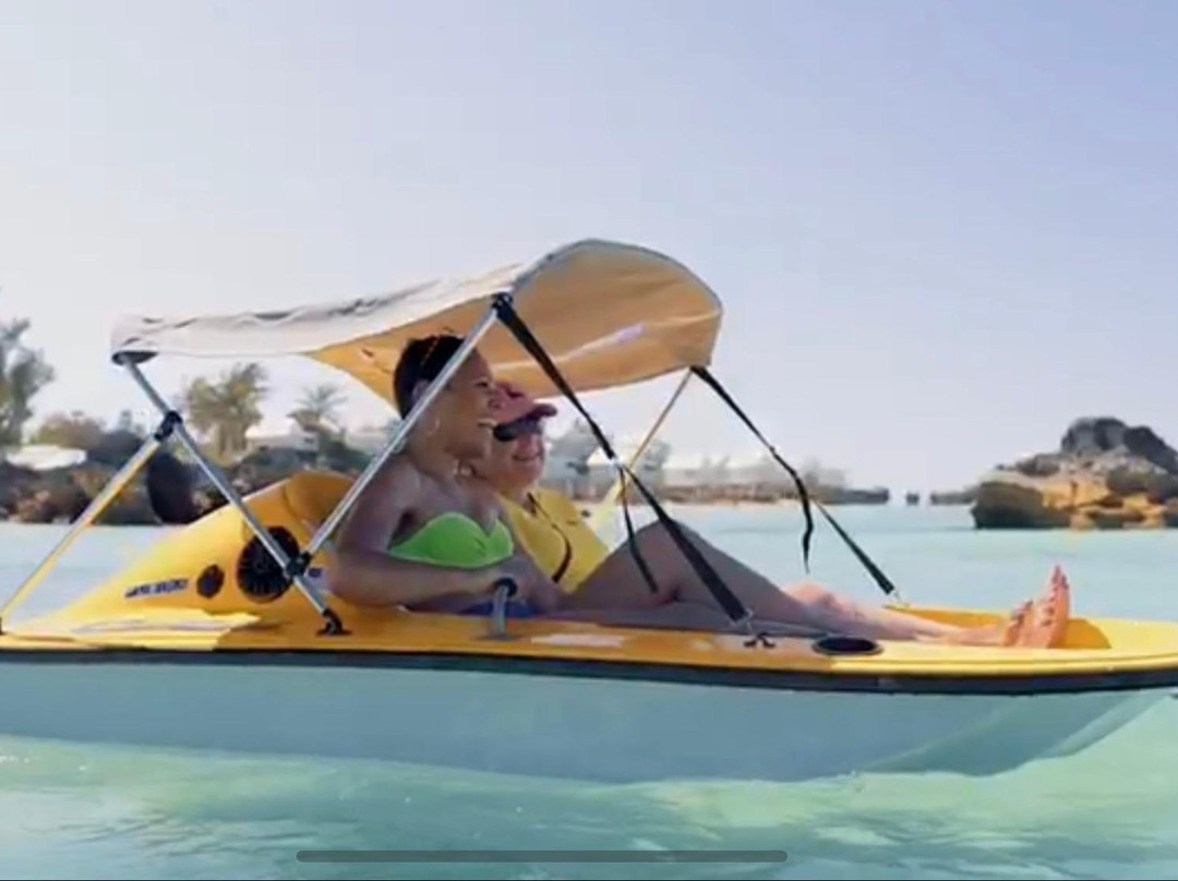 GoFloat Bermuda-Somerset Village必去景点