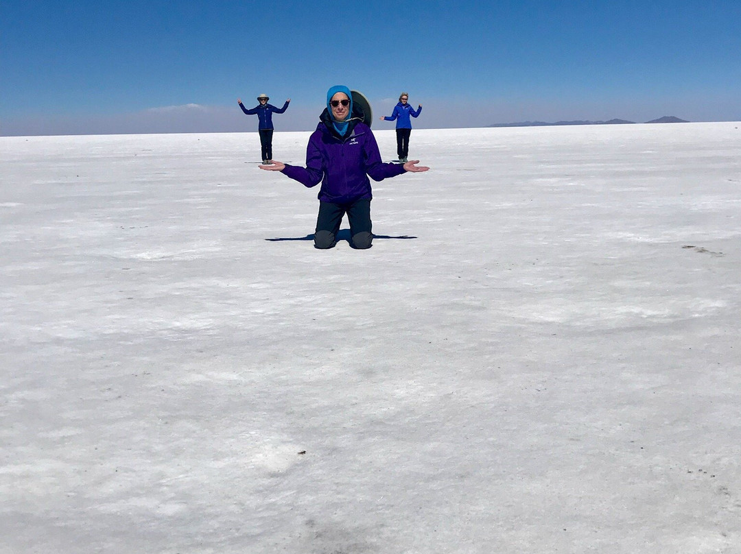 Salt Flats Uyuni Expedition -Day Tour景点图片