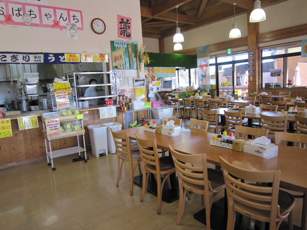 Mibu Parking Area Westbound and Eastbound-壬生町必去景点