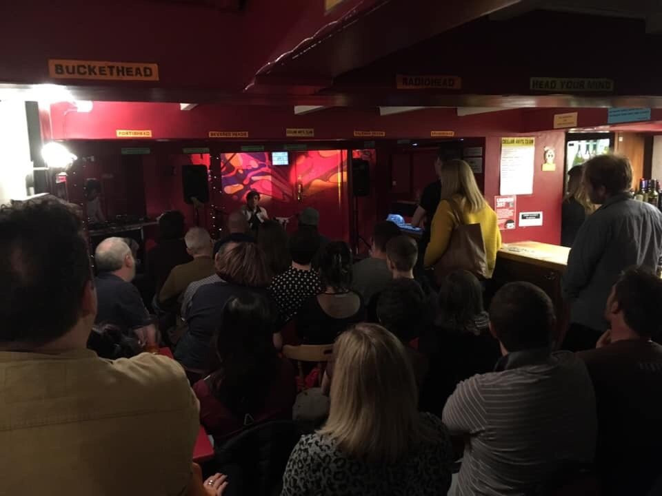 Cellar Arts Club-沃辛必去景点