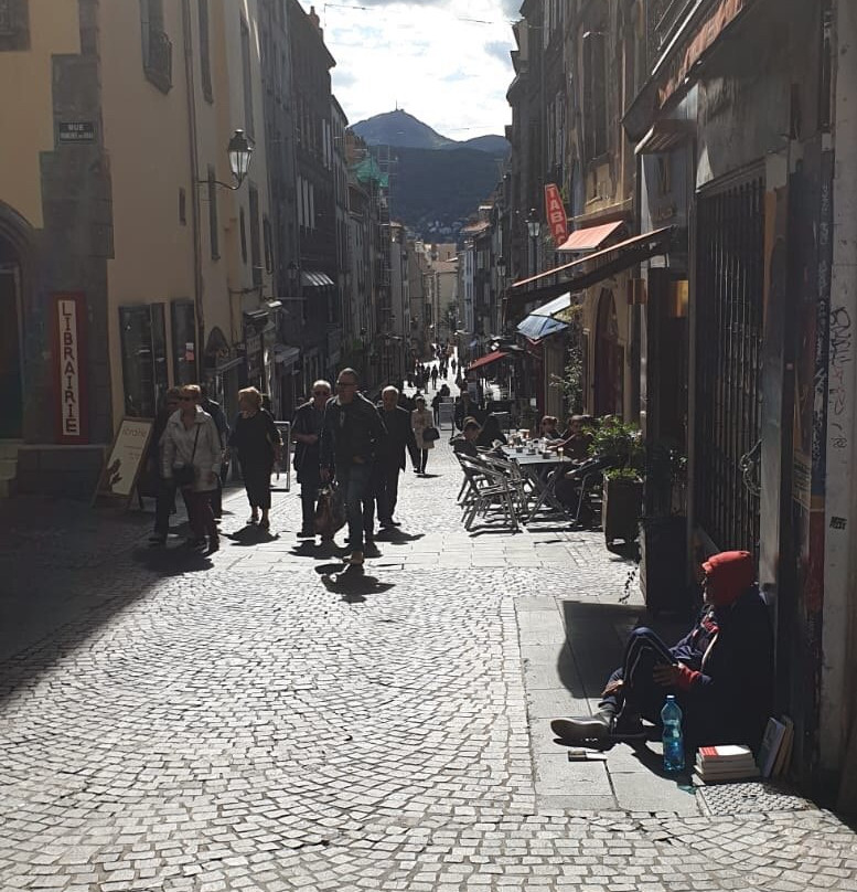 Clermont Auvergne Volcans - Bureau Touristique De Royat Chamalieres景点图片