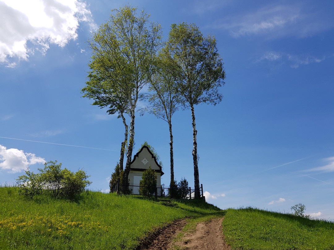 Kaplica Matki Boskiej Śnieżnej-Kacwin必去景点
