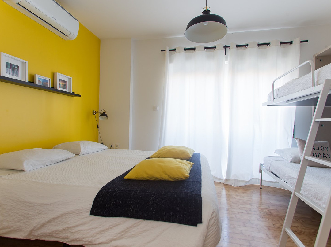 Aveiro Rossio Lodge主图