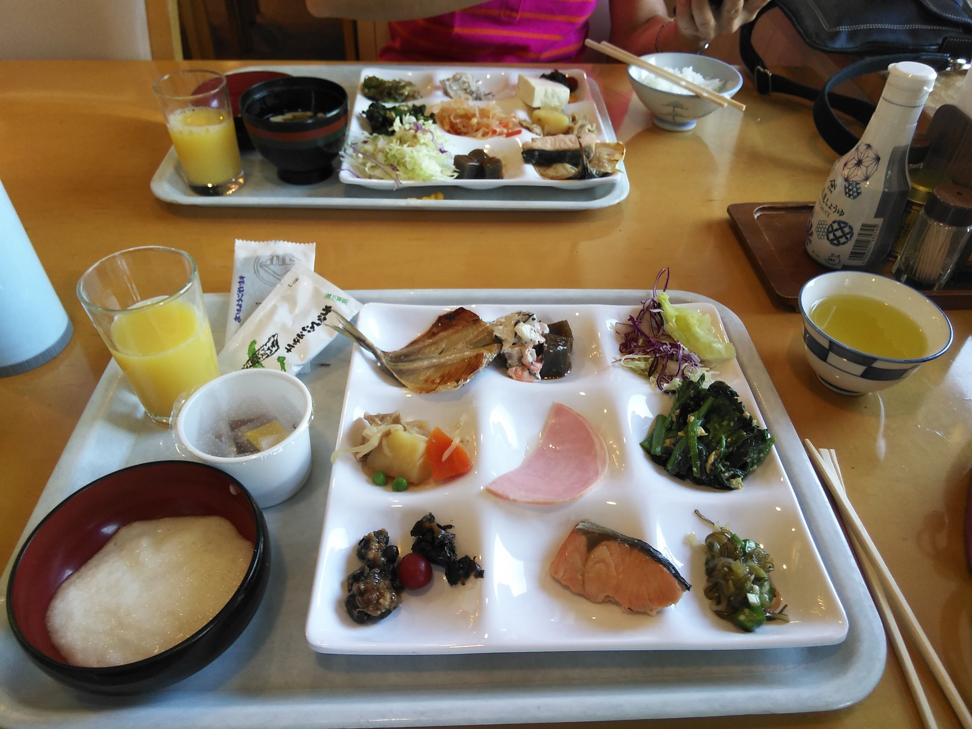 Matsushirosou-餐饮