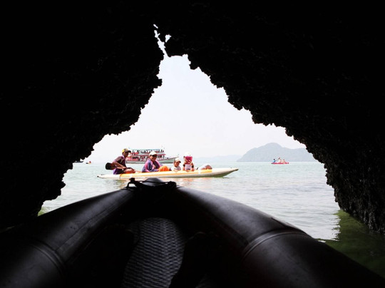 Thrilling Thai Tours-普吉镇必去景点