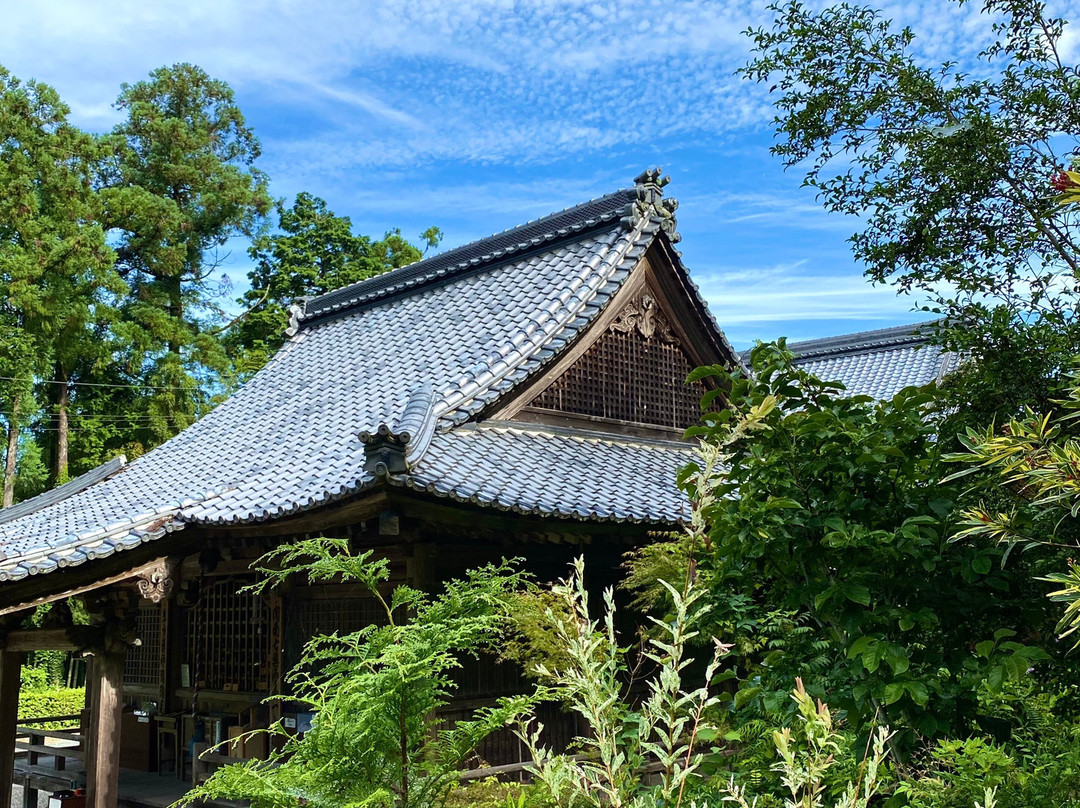 Temple Hotel Daitai-ji