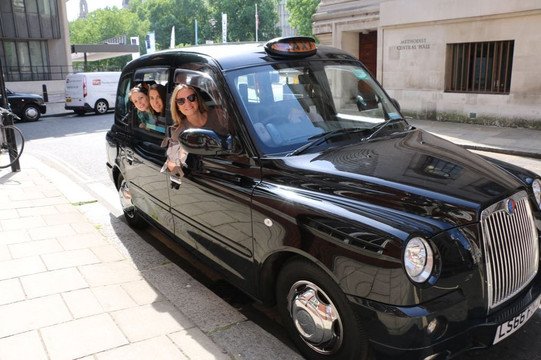 Black Cab Heritage Tours-伦敦必去景点