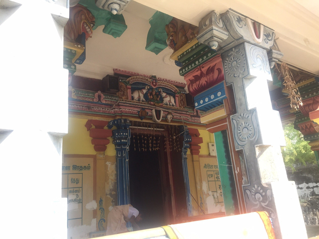 Rama Tirtham (Gandamadana)景点图片